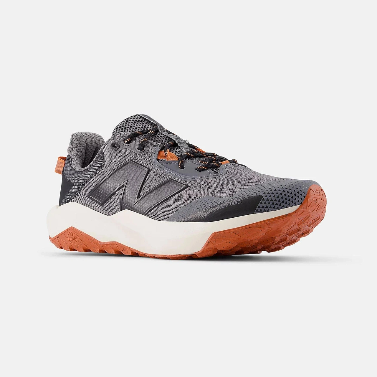 New Balance Dynasoft Nitrel V6 Erkek Koşu Ayakkabısı C-newntrcp6e10g01 Gri