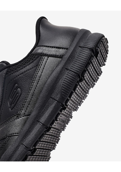 Skechers Nampa Portar Erkek Siyah Günlük Ayakkabı 200303 Blk Siyah