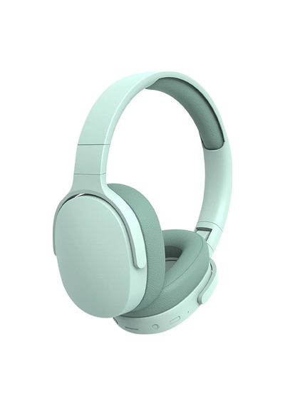 Yeni Nesil Şık Tasarım Extra Bass Kablosuz Bluetooth Mikrofonlu Kulaklık Şarjsız Kulanım Sd Kartlı Yeşil - 589802581