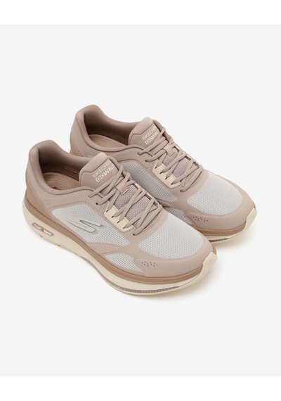 Skechers Go Walk Workout Walker Erkek Bej Yürüyüş Ayakkabısı 216458 Tpe