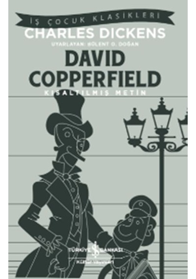 David Copperfield Kısaltılmış Metin