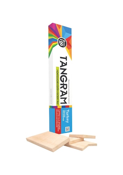 1431 Redka T Tangram 4 Parça