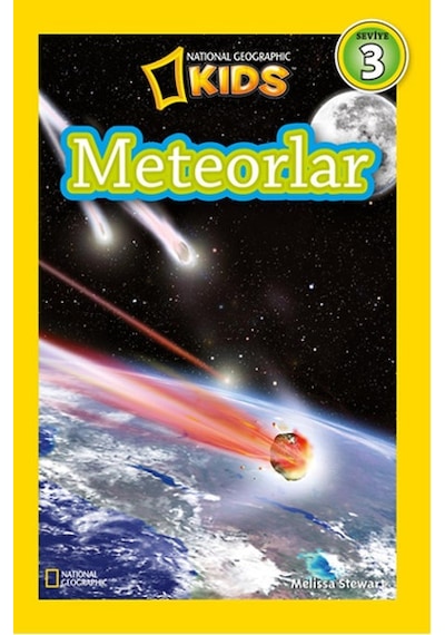 National Geographic Kids - Meteorlar - Melissa Stewart - Beta Kids