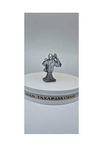 Legolas Büst Figür 10 Cm The Lord Of The Rings Yüzüklerin Efendisi