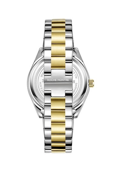 Roche Montre Rmg6012-04 Erkek Kol Saati Metalik Gri