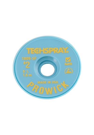 1809-5f Lehim Alma Teli Sarı 1.4 MMx1.5m Pro-wick