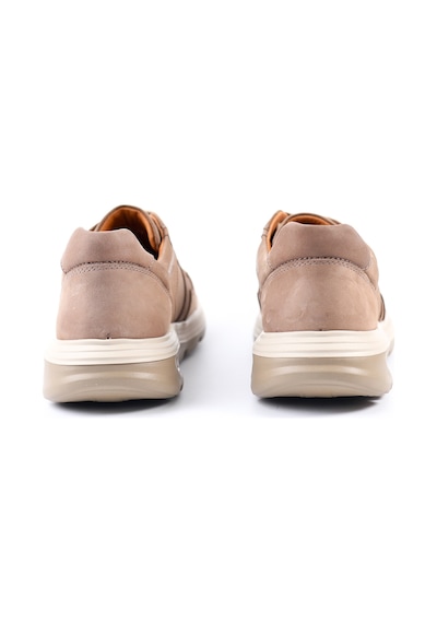 Dr.Flexer Hakiki Deri Vizon Casual Erkek Ayakkabı - Flex255303 Vizon