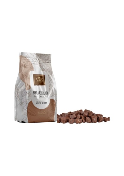 Alba Parça Kokolin Sütlü 250 G