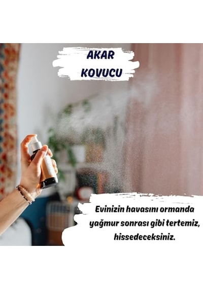 Nature For You Sera Natura Mite-end Akar Kovucu Sprey 500 Ml.
