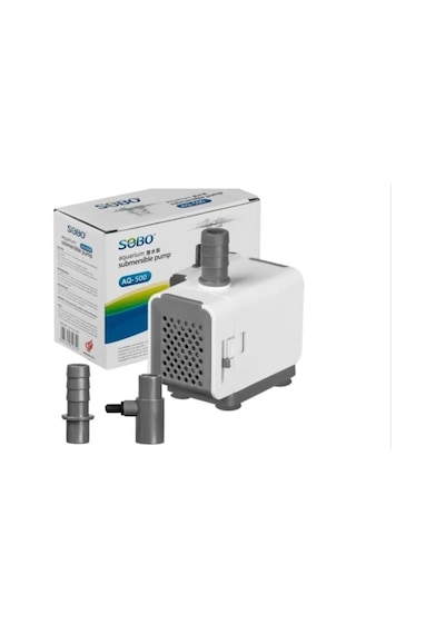Sobo Aq-500 Kafa Motoru