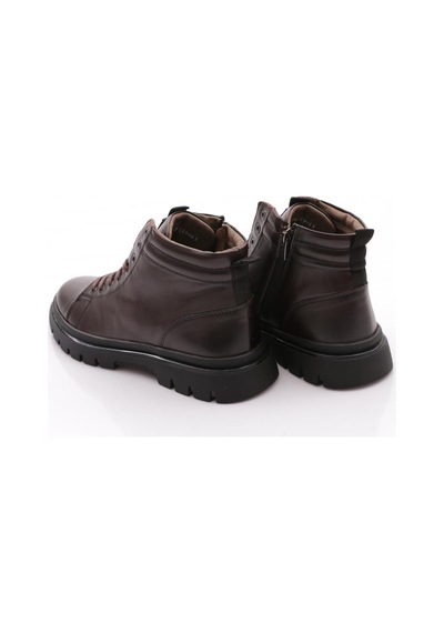 Dgn 24059 Erkek Casual Bot Kahve Svift