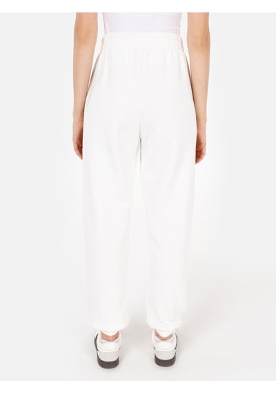 Colins Beyaz Kadın Eşofman Altı Cl1065686 Q1.v2 Wht Beyaz