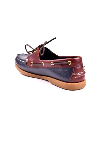 Dexter Marinello P911-65 Lacivert - Taba