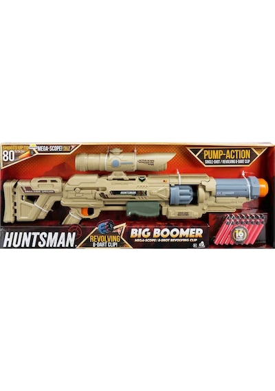 Sunman Huntsman Big Boomer Tüfek