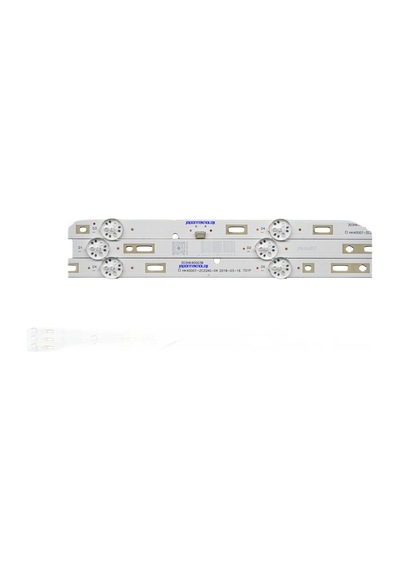 Profilo Uyumlu 40Pa310E Led Bar Hk40D07-Zc22Ag-04 Led Bar 7Ledli