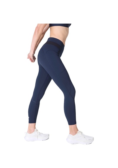 Sweaty Betty Sweaty Betty Ultimate Running 7/8 Legging Kadın Mavi Koşu Taytı 1085 Lacivert