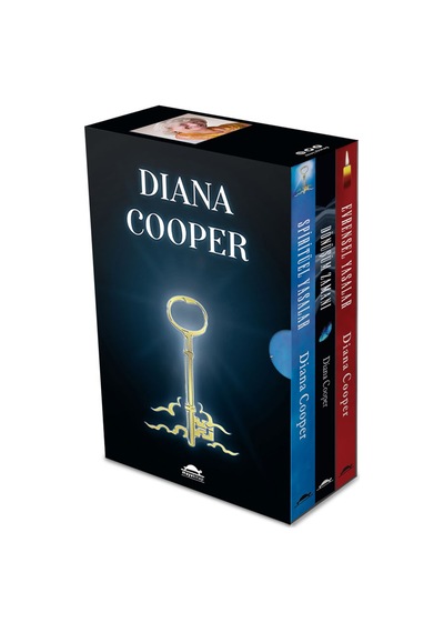 Maya Diana Cooper Seti