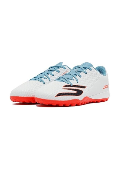 Skechers Skechers Skx 2 Jr Youth Tf Genç Halı Saha Ayakkabısı 252164l-wtqp Beyaz Renkli