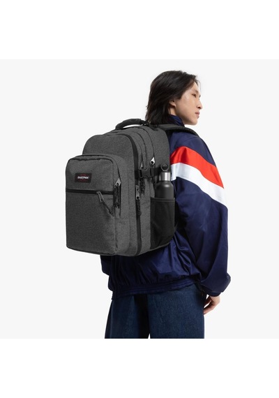 Eastpak Tutor Black Denim Sırt Çantası Ek95577h
