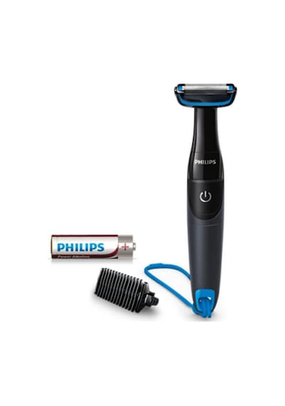 Philips S5444/03 Islak - Kuru Sinek Kaydı Tıraş Makinesi + BG1024 Banyo Vücut Hassas Bölge Bakım Tıraş Makinesi 2'li Set