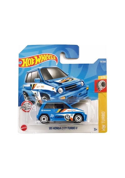 Hot Wheels Tekli Arabalar '85 Honda City Turbo II HCW74