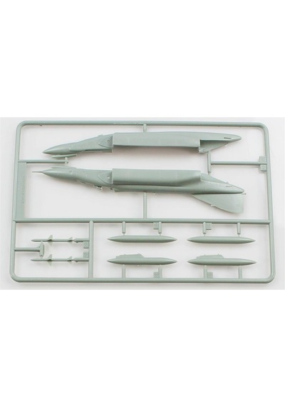 1/144 F-4e Phantom Iı Savaş Uçağı Maketi, Hobbytime 051