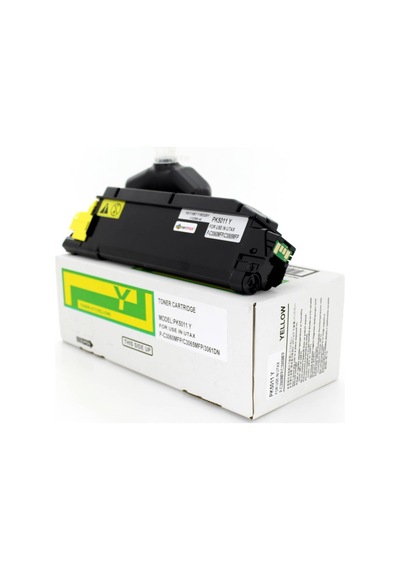Utax Pk-5011 Y / C3060 / C3061 / C3065 Sarı Uyumlu Toneri
