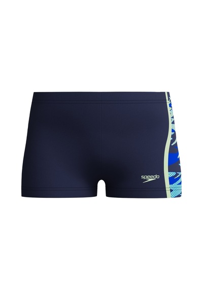 Speedo Speedo Speedo Hyperboom Splıce Asht Jm Erkek Çocuk Lacivert Mayo 17215