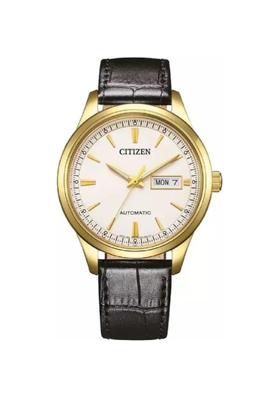 Citizen Mechanical Day-date Ny4059-09ae Otomatik Erkek Kol Saati Çok Renkli