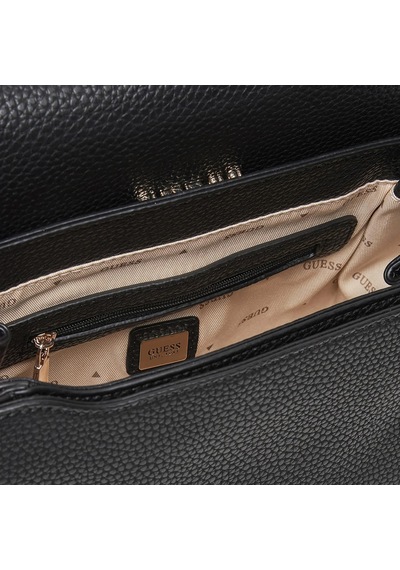 Guess Calista Kadın Çapraz Çanta Hwbg7334210 Siyah