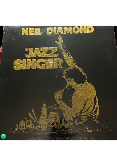 Neil Diamond - The Jazz Singer: Original Songs From The Motion Picture Capitol Records - Ea-st 12120