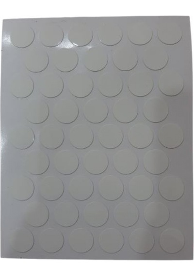 Zemin Koruyucu, EVA Set, Beyaz, 7 Parça