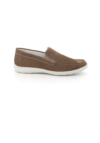Sneaker Günlük Erkek 5616222 Igı&co Uyr 56162 Nabuk Gum Tabacco Tabacco
