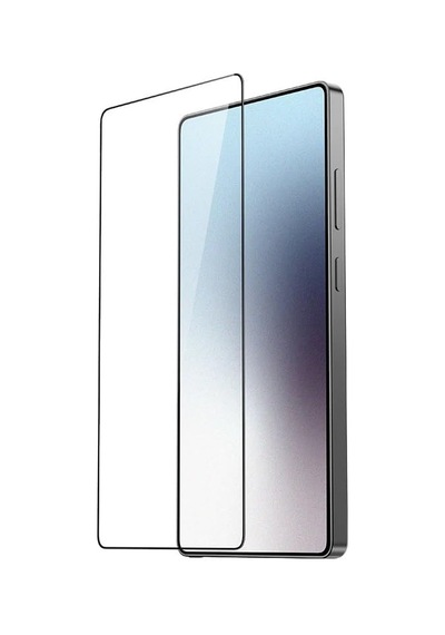 Samsung Galaxy S25 İle Uyumlu Tempered Cam Ekran Koruma Tam Uyum Dayanıklı 8-9h Nano Micro Tempered Cam Esnek Ekran Ko