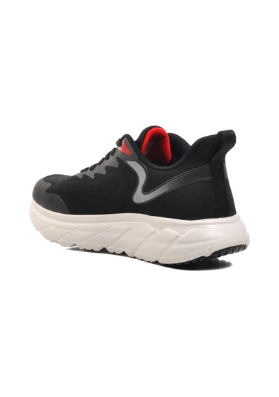 Slazenger Siyah Unisex Spor Ayakkabı Wiley G Siyah