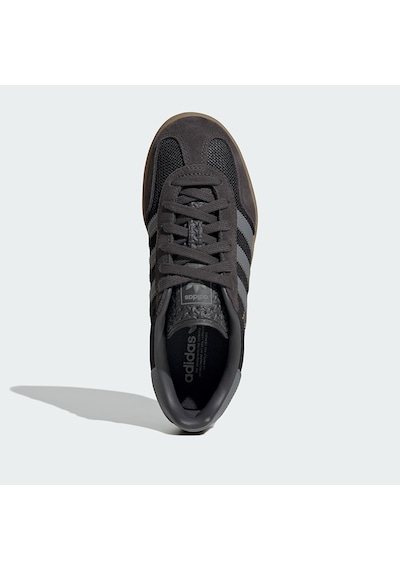 Adidas Originals Gazelle Indoor J Çocuk Günlük Ayakkabı Kı4503 Siyah