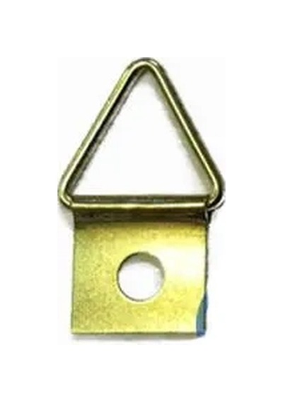 Üçgen Çerçeve Askısı No:1, 20x10mm- 200 Adet 1461851
