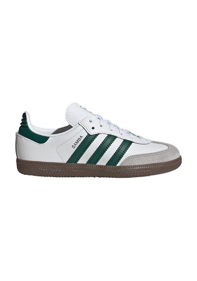 Adidas Çocuk Beyaz Sneaker Samba Og C Jq2840 Beyaz
