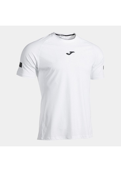 Joma R-traıl Cold Sleeve Hafif Nefes Alabilen Erkek Tshirt Beyaz