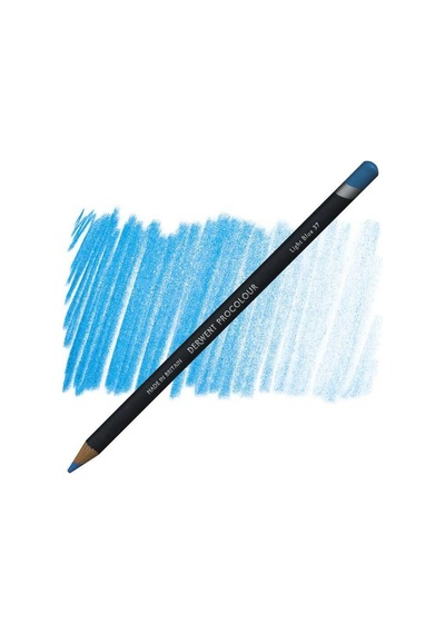 Derwent Procolour Kuru Boya Kalemi 37 Lıght Blue Diğer