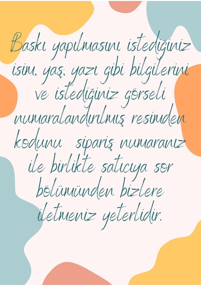 Uv Baskılı İsime Özel Plastik Kalemlik 10'lu Paket
