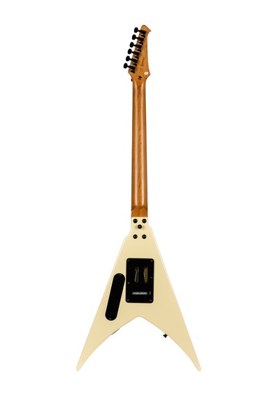 Spira V-420 Awh Flying V Elektro Gitar Antique White