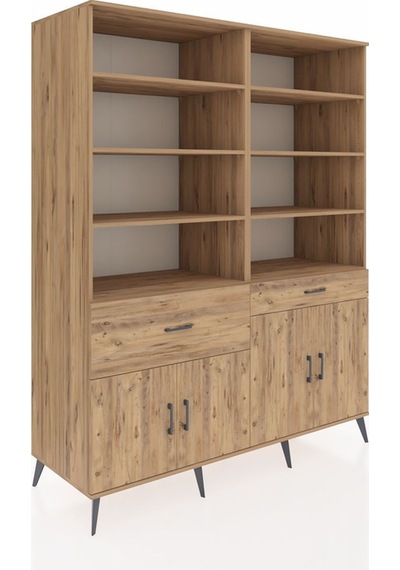 Kronos Gardrop 10 Raflı 2 Çekmeceli 4 Kapaklı 176x59x221 Çam-çam Çam Kronos Gardrop 10 Raflı 2 Çekmeceli 4 Kapaklı 176x59x221 Çam-çam Çam