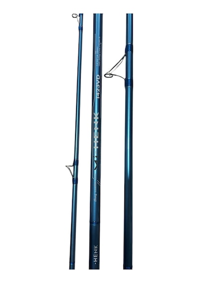 Mi-henk 1423 Vd 4.28m 150-300gr 3p Surf Olta Kamışı