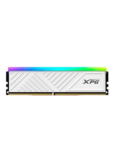 Xpg Gammix D35 Beyaz Rgb Ddr4-3200mhz Cl16 16gb 1x16gb Single 16-20-20 1.35v