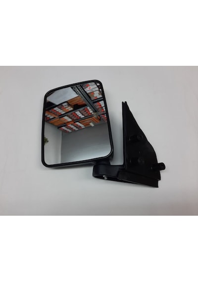 Mitsubishi L300 1987-1997 & Hyundai H100 1993-2003 Arası Sol Taraf Komple Dış Dikiz Aynası