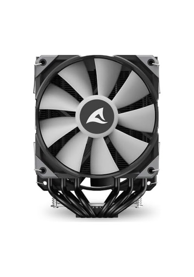 Sharkoon Fan Cpu Fan Amd/ıntel Rgb A60 Rgb Black