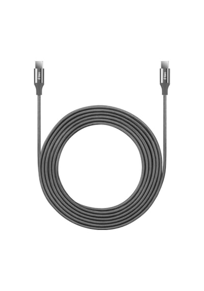 Ttec 3 Metre 65w Süper Hızlı Type C To Type C Şarj Ve Data Kablosu, Kopmaz Yıpranmaz Pd/qc Şarj