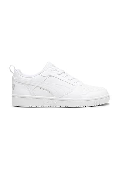 Puma Rebound V6 Low Sneaker Beyaz