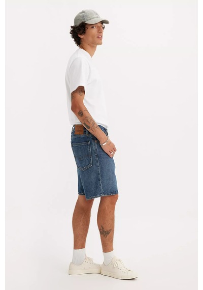 Levi's Erkek Short A8461-0003 Koyu Mavi Koyu Mavi